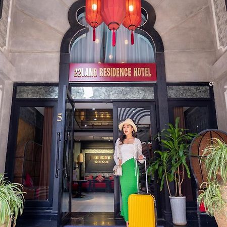 22Land Residence Hotel & Spa 52 Ngo Huyen Hanoi Bagian luar foto