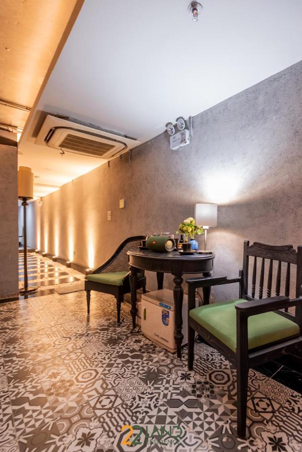 22Land Residence Hotel & Spa 52 Ngo Huyen Hanoi Bagian luar foto