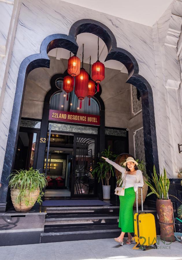 22Land Residence Hotel & Spa 52 Ngo Huyen Hanoi Bagian luar foto