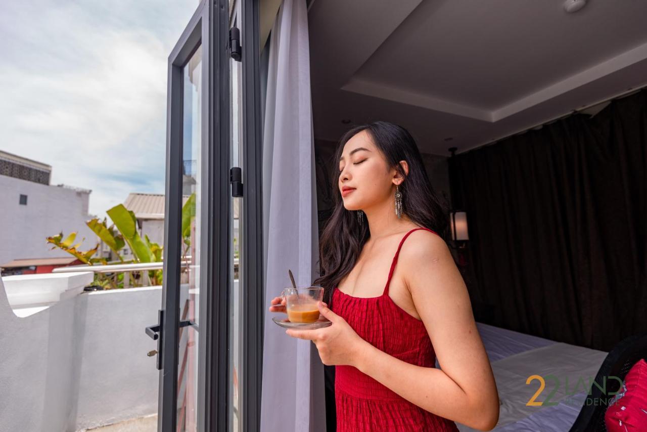 22Land Residence Hotel & Spa 52 Ngo Huyen Hanoi Bagian luar foto