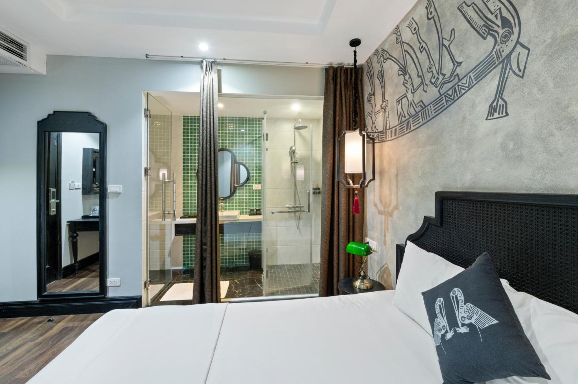 22Land Residence Hotel & Spa 52 Ngo Huyen Hanoi Bagian luar foto