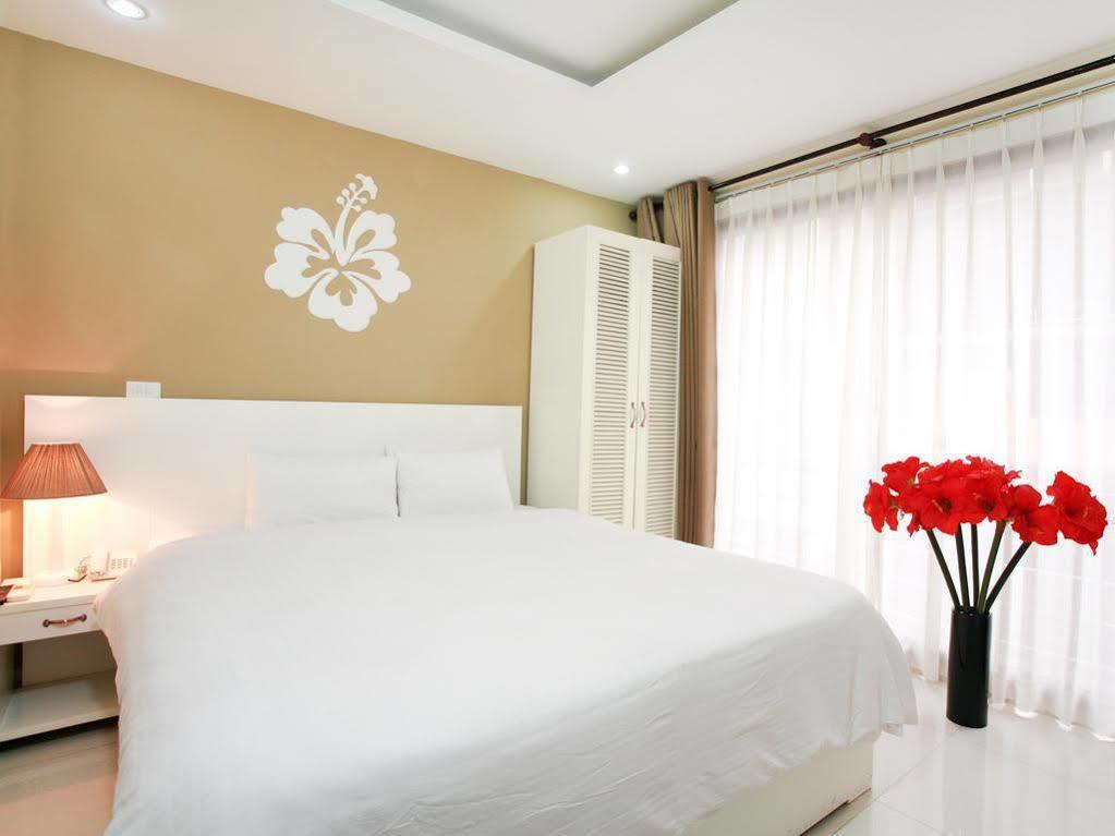 22Land Residence Hotel & Spa 52 Ngo Huyen Hanoi Bagian luar foto